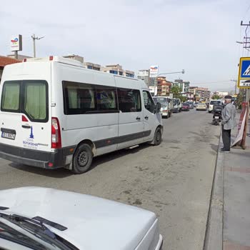 Eshot Yanlış Otobüs Durağı!