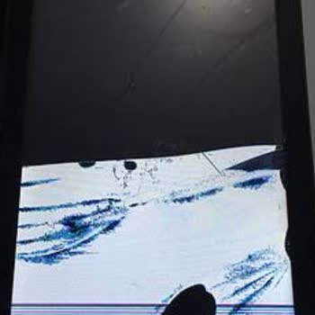 Aidata Alim 10 Tablet LCD Ekran Kırık!