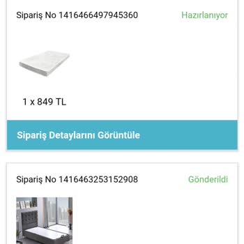 A101 Şikayet Etmeden Sipariş Verdiğimiz Ürün Gelmez!