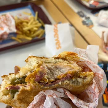 Popeyes Siparişinde Tavuk Sorunu Ve Kalitesiz Yemekler!