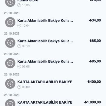 Turkcell Ve Paycell Kullanılabilir Limit