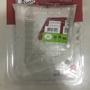 Migros'tan Aldığım Köfte Ve Yoğurt