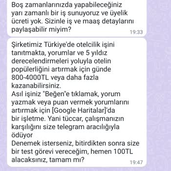WhatsApp Yabancı Numaradan Mesaj Gelmesi