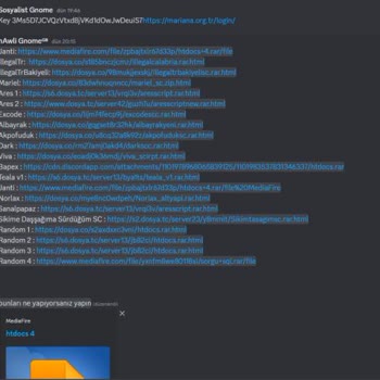 Discord.com Siber Suç Ve İfşa
