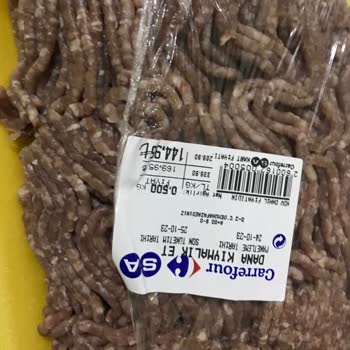 Carrefour SA Ürün Bozuk Geldi