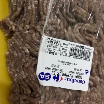 Carrefour SA Ürün Bozuk Geldi