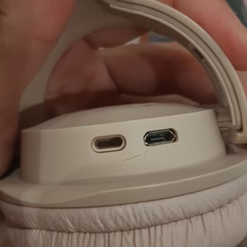 JBL 560BT Kulaklığım Kırıldı. Çözüm İstiyorum