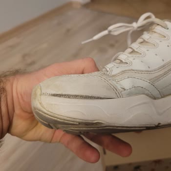 Skechers Ayakkabı 5 Ayda Yırtılma