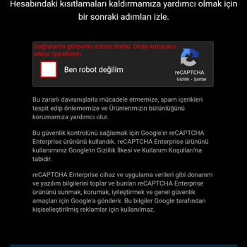 Instagram Giriş Yapamıyorum!