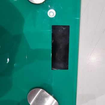 Teknosa Parçalanan Tartı Onarımı