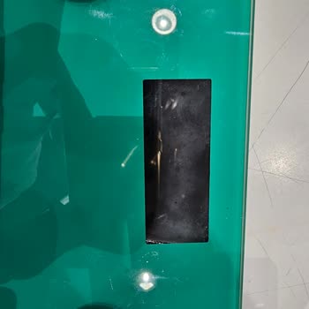 Teknosa Parçalanan Tartı Onarımı