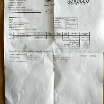 Korkmaz Mutfak Eşyaları Korkmaz Semaver Servis Ve Marka Problemi