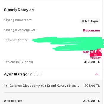Yemeksepeti Market Yanlış Ürün Sorunumu Çözmüyor