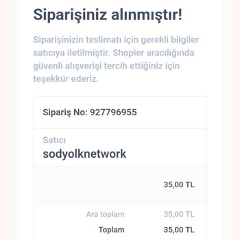Sodyolk Üyelik İptali İstiyorum