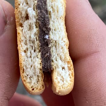 BİM Çikolatanın İçindeki Maddeler