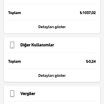 Google Play Yapmadığım Bir Mobil Ödeme Faturama Yansımış