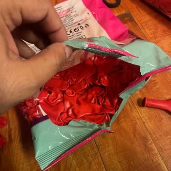 Balonevi'nin Kalitesizliği Ve Streç Kadar İnce Balonları