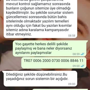 Bets10 Para Yatırma Sorunu