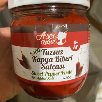 Aşçı Anne Kapya Biber Salçasından Böcek Çıktı