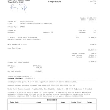 Anker Soundcore Eufy Lr30 Robot Süpürge