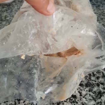 İzmir Kokoreççisi Kötü Teslimat