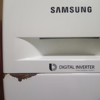 Samsungwa.com.tr Dış Kısmı Paslandı!