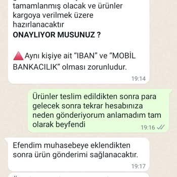 P*****a Evde Paketleme İşi Başvurusu Hakkında