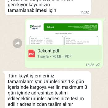 P*****a Evde Paketleme İşi Başvurusu Hakkında