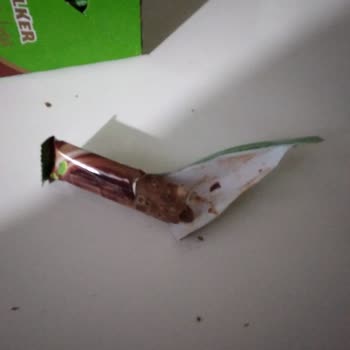 Ülker Çikolata Yarım Ve Bozuk