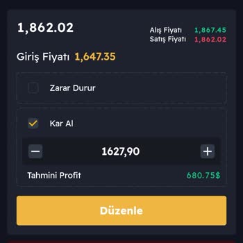 Kuwait Finance House Yanılttı Resmen