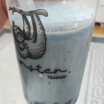 Monster Teashop Bozuk Boba Kadıköy