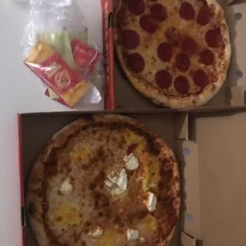 Migros Yemek Terra Pizza Siparişi Yanlış Geldi Ve Çözüm Merkezi İlgilenmiyor!