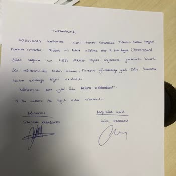 Migros A. Ş Nin İletişimsizlik Ve Müşteri Talebine Dönüş Sağlamaması