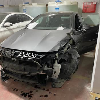 Mercedes-Benz Aracım Önden Ve Yandan Çarpmama Rağmen Airbag Açmadı