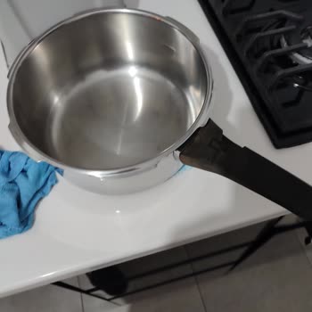 Tefal Son Aldığım Düdüklü Tencere