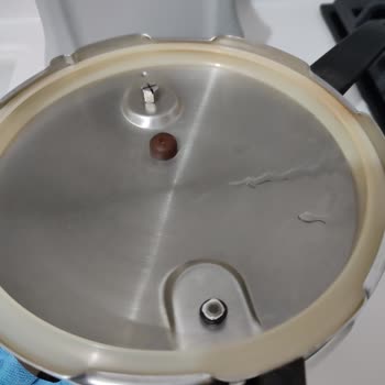 Tefal Son Aldığım Düdüklü Tencere