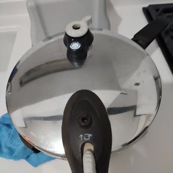 Tefal Son Aldığım Düdüklü Tencere