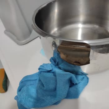 Tefal Son Aldığım Düdüklü Tencere