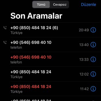 Türk Telekom Güvenliğim Hakkında Yazıyorum
