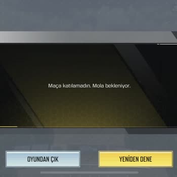 Superonline Callofduty Mobile Gibi Online Oyunlarda Ağ Bağlantısı Problemi Hatası!