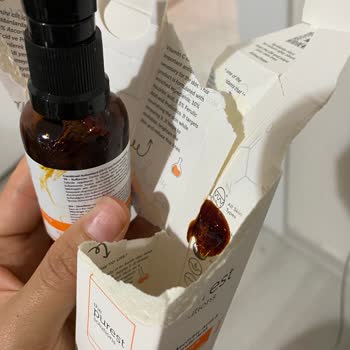 The Purest Solutions The Purest Solution Serum Henüz Kutusu Açılmadan Bozuldu!