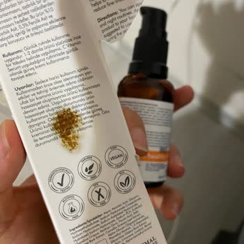 The Purest Solutions The Purest Solution Serum Henüz Kutusu Açılmadan Bozuldu!