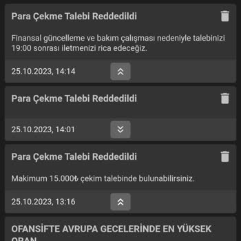 Ofansifbet Tamamen Utanç Verici