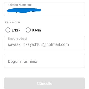 İş Bankasının Pazarama Sitesinden Mesajların Maximum Mobile Gelmesi