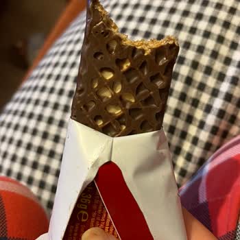 Eskisi Gibi Olmaya Ülker Çikolatalı Gofret