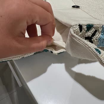 Yargıcıdan Aldığım Çantayı Sadece 3 Hafta Kullandım.