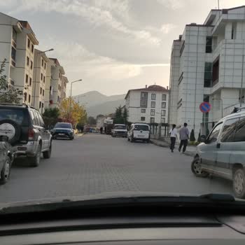 Sapanca Belediyesi Araç Yol Düzenlemesi