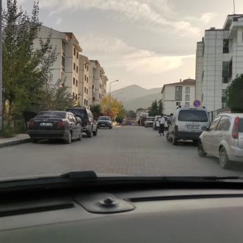 Sapanca Belediyesi Araç Yol Düzenlemesi
