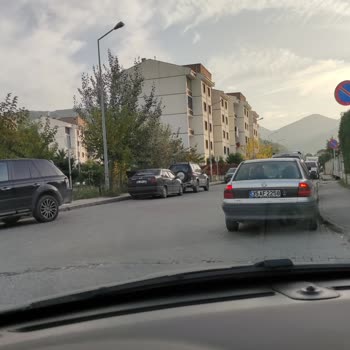 Sapanca Belediyesi Araç Yol Düzenlemesi