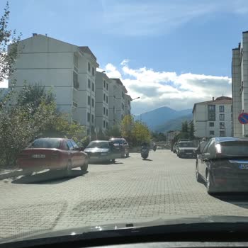 Sapanca Belediyesi Araç Yol Düzenlemesi